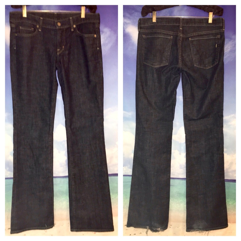 Citizens of Humanity Kelly Stretch Jeans